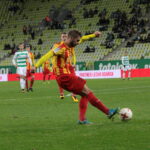 Mecz Lechia Gdańsk - Korona Kielce / Krzysztof Bujnowicz / Radio Kielce