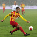 Mecz Górnik Zabrze - Korona Kielce / Krzysztof Bujnowicz / Radio Kielce