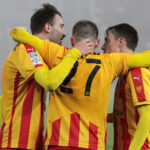 Mecz Górnik Zabrze - Korona Kielce / Krzysztof Bujnowicz / Radio Kielce