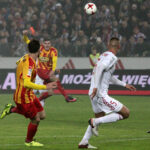 Mecz Górnik Zabrze - Korona Kielce / Krzysztof Bujnowicz / Radio Kielce