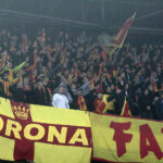 Mecz Górnik Zabrze - Korona Kielce / Krzysztof Bujnowicz / Radio Kielce