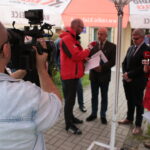 Ostrowiec Św. Program "Interwencja" / Piotr Michalski / Radio Kielce