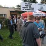 Ostrowiec Św. Program "Interwencja" / Piotr Michalski / Radio Kielce