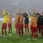 Mecz Górnik Zabrze - Korona Kielce / Krzysztof Bujnowicz / Radio Kielce