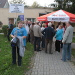 Ostrowiec Św. Program "Interwencja" / Piotr Michalski / Radio Kielce