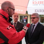 Ostrowiec Św. Program "Interwencja" / Piotr Michalski / Radio Kielce