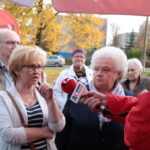 Ostrowiec Św. Program "Interwencja" / Piotr Michalski / Radio Kielce