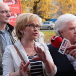 Ostrowiec Św. Program "Interwencja" / Piotr Michalski / Radio Kielce