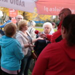 Ostrowiec Św. Program "Interwencja" / Piotr Michalski / Radio Kielce