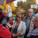 Ostrowiec Św. Program "Interwencja" / Piotr Michalski / Radio Kielce