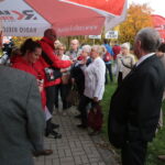 Ostrowiec Św. Program "Interwencja" / Piotr Michalski / Radio Kielce