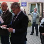 Ostrowiec Św. Program "Interwencja" / Piotr Michalski / Radio Kielce