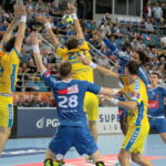 8. kolejka PGNiG Superligi Orlen Wisła Płock - PGE Vive Kielce / Krzysztof Bujnowicz / Radio Kielce