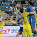 8. kolejka PGNiG Superligi Orlen Wisła Płock - PGE Vive Kielce / Krzysztof Bujnowicz / Radio Kielce