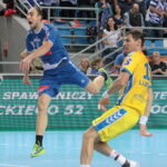 8. kolejka PGNiG Superligi Orlen Wisła Płock - PGE Vive Kielce / Krzysztof Bujnowicz / Radio Kielce