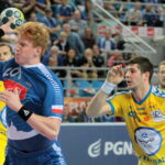 8. kolejka PGNiG Superligi Orlen Wisła Płock - PGE Vive Kielce / Krzysztof Bujnowicz / Radio Kielce