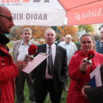 Ostrowiec Św. Program "Interwencja" / Piotr Michalski / Radio Kielce