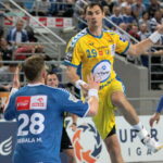 8. kolejka PGNiG Superligi Orlen Wisła Płock - PGE Vive Kielce. Krzysztof Lijewski / Krzysztof Bujnowicz / Radio Kielce