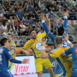 8. kolejka PGNiG Superligi Orlen Wisła Płock - PGE Vive Kielce / Krzysztof Bujnowicz / Radio Kielce