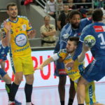 8. kolejka PGNiG Superligi Orlen Wisła Płock - PGE Vive Kielce / Krzysztof Bujnowicz / Radio Kielce