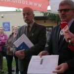 Ostrowiec Św. Program "Interwencja" / Piotr Michalski / Radio Kielce