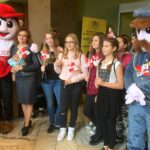 Projekt "Korowód Niepodległości". Lekcje patriotyzmu przygotowane przez wojewodę świętokrzyskiego / Marlena Płaska / Radio Kielce