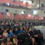 Projekt "Korowód Niepodległości". Lekcje patriotyzmu przygotowane przez wojewodę świętokrzyskiego / Marlena Płaska / Radio Kielce