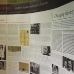 Wystawa "Wszystkie drogi prowadziły do zagłady..." w Ostrowcu Świętokrzyskim / Anna Głąb / Radio Kielce