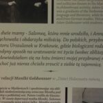 Wystawa "Wszystkie drogi prowadziły do zagłady..." w Ostrowcu Świętokrzyskim / Anna Głąb / Radio Kielce