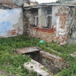 Nowy Korczyn. Zabytkowy Dom Długosza popada w ruinę / Kamil Włosowicz / Radio Kielce