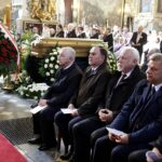 Sandomierz. Uroczystości pogrzebowe biskupa-seniora Wacława Świerzawskiego. Bazylika katedralna / Jarosław Kubalski / Radio Kielce