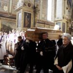 Sandomierz. Uroczystości pogrzebowe biskupa-seniora Wacława Świerzawskiego. Bazylika katedralna / Jarosław Kubalski / Radio Kielce