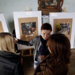 Park Etnograficzny w Tokarni. Odrestaurowany kościół z Rogowa / Jarosław Kubalski / Radio Kielce