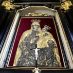 Park Etnograficzny w Tokarni. Odrestaurowany kościół z Rogowa / Jarosław Kubalski / Radio Kielce