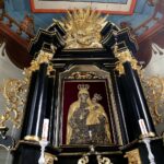 Park Etnograficzny w Tokarni. Odrestaurowany kościół z Rogowa / Jarosław Kubalski / Radio Kielce