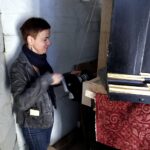 Park Etnograficzny w Tokarni. Odrestaurowany kościół z Rogowa / Jarosław Kubalski / Radio Kielce