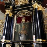 Park Etnograficzny w Tokarni. Odrestaurowany kościół z Rogowa / Jarosław Kubalski / Radio Kielce