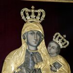 Park Etnograficzny w Tokarni. Odrestaurowany kościół z Rogowa / Jarosław Kubalski / Radio Kielce