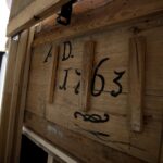 Park Etnograficzny w Tokarni. Odrestaurowany kościół z Rogowa / Jarosław Kubalski / Radio Kielce