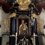 Park Etnograficzny w Tokarni. Odrestaurowany kościół z Rogowa / Jarosław Kubalski / Radio Kielce