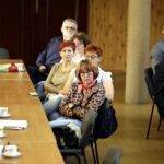 Nadzwyczajna sesja Rady Powiatu Włoszczowskiego / Jarosław Kubalski / Radio Kielce