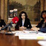 Tokarnia. Konferencja prasowa marszałka Adama Jarubasa dotycząca wykorzystania unijnych dotacji / Jarosław Kubalski / Radio Kielce