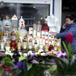 Kielce. Rozpoczęły się przygotowania na kieleckich cmentarzach do Dnia Wszystkich Świętych / Jarosław Kubalski / Radio Kielce