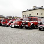 Daleszyce. 105 rocznica powstania Ochotniczej Straży Pożarnej w Daleszycach / Jarosław Kubalski / Radio Kielce