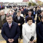 Daleszyce. 105 rocznica powstania Ochotniczej Straży Pożarnej w Daleszycach / Jarosław Kubalski / Radio Kielce