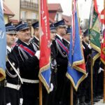 Daleszyce. 105 rocznica powstania Ochotniczej Straży Pożarnej w Daleszycach / Jarosław Kubalski / Radio Kielce