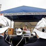 Daleszyce. 105 rocznica powstania Ochotniczej Straży Pożarnej w Daleszycach / Jarosław Kubalski / Radio Kielce