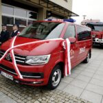 Daleszyce. 105 rocznica powstania Ochotniczej Straży Pożarnej w Daleszycach / Jarosław Kubalski / Radio Kielce