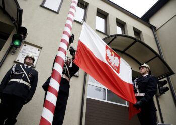 Daleszyce. 105 rocznica powstania Ochotniczej Straży Pożarnej w Daleszycach / Jarosław Kubalski / Radio Kielce