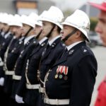 Daleszyce. 105 rocznica powstania Ochotniczej Straży Pożarnej w Daleszycach / Jarosław Kubalski / Radio Kielce